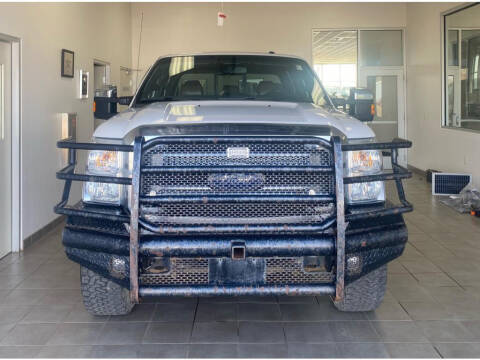 2015 Ford F-250 Super Duty for sale at DAN PORTER MOTORS in Dickinson ND
