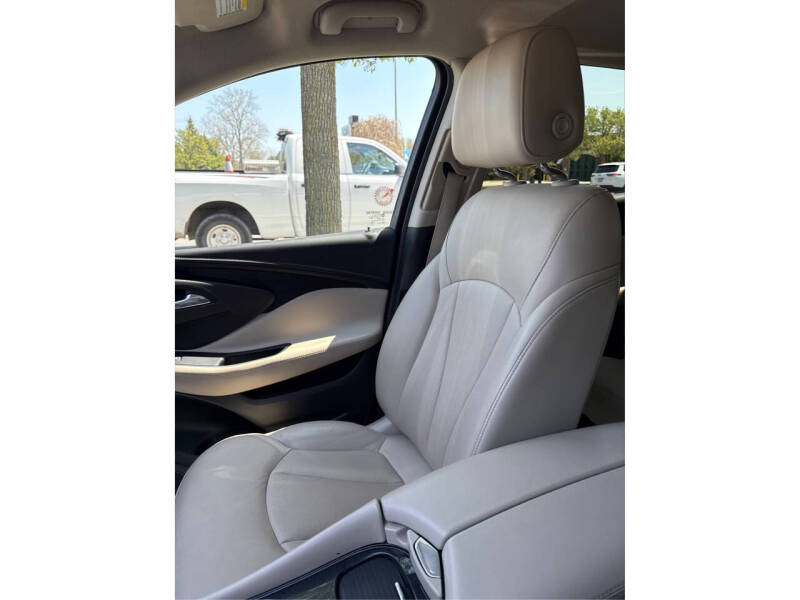 2017 Buick Envision Essence
