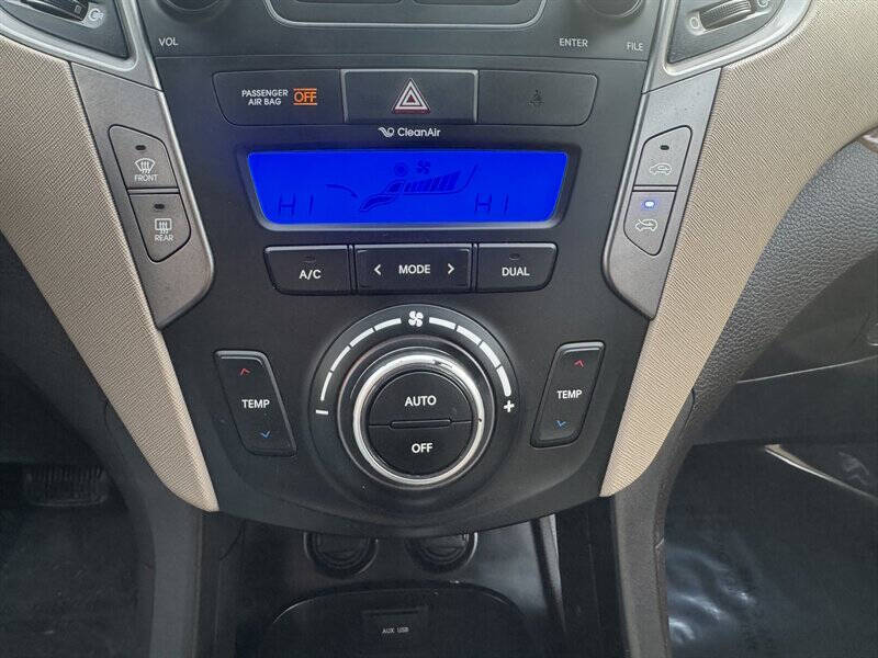 2014 Hyundai Santa Fe Sport 2.4L