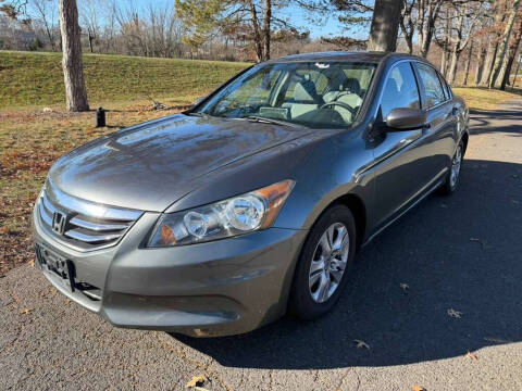 2011 Honda Accord LX-P