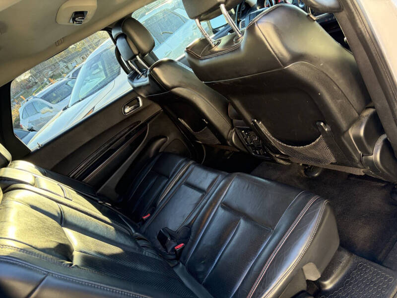 2013 Dodge Durango R/T