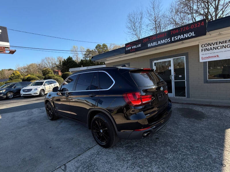 2015 BMW X5 sDrive35i