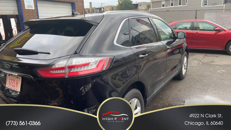 2019 Ford Edge SEL