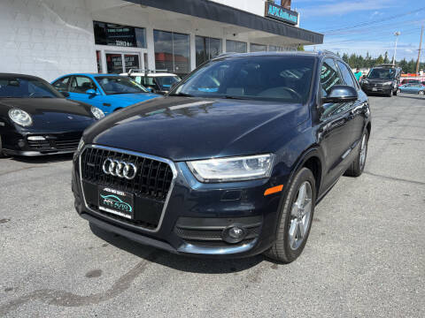 2015 Audi Q3 for sale at APX Auto Brokers in Edmonds WA