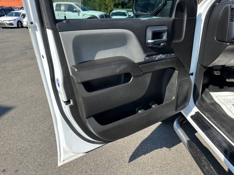 2017 Chevrolet Silverado 2500HD