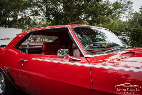 1969 Chevrolet Camaro