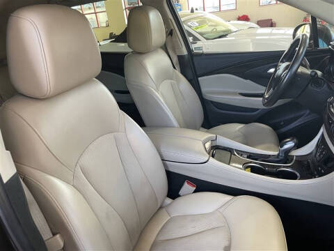 2020 Buick Envision Preferred