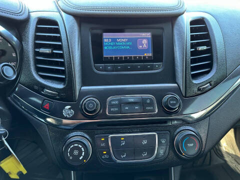 2014 Chevrolet Impala LS