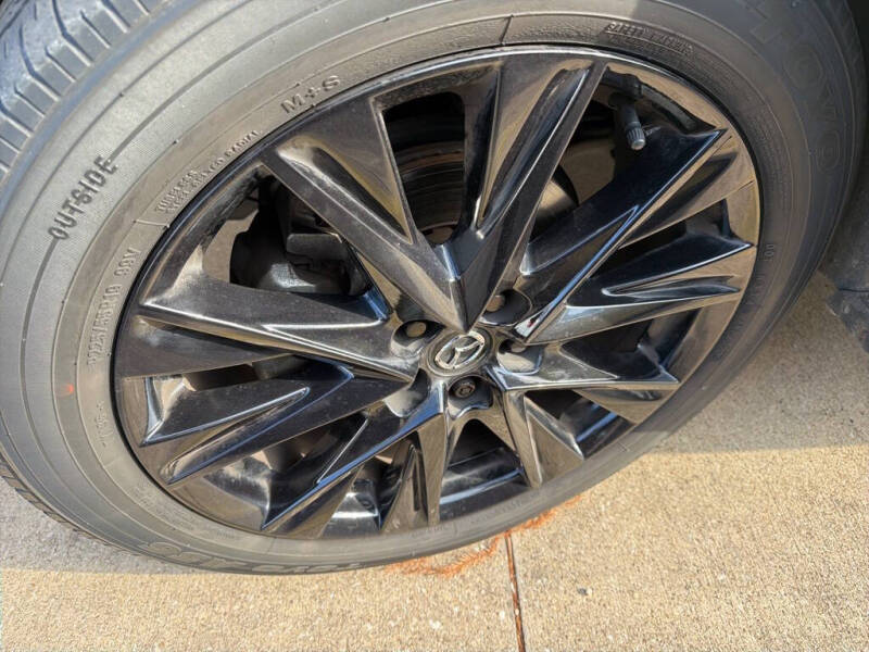 2023 Mazda CX-5 2.5 S Carbon Edition