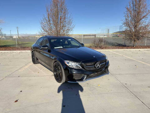 2017 Mercedes-Benz C-Class AMG C 43