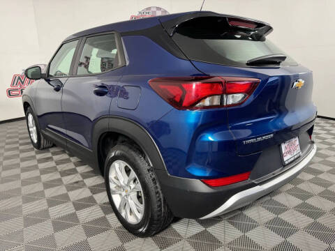 2021 Chevrolet TrailBlazer LS