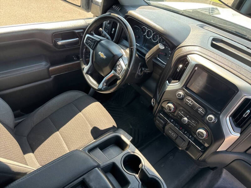 2023 Chevrolet Silverado 2500HD