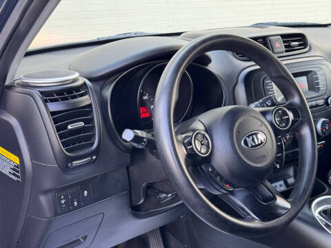 2014 Kia Soul +