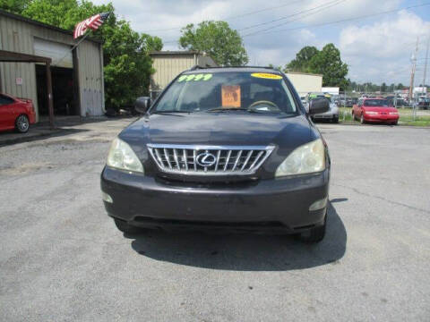 2009 Lexus RX 350