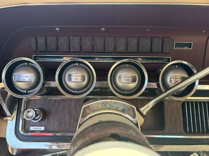 1966 Ford Thunderbird
