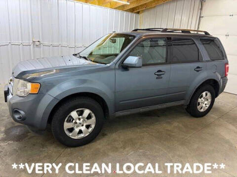 2012 Ford Escape Limited