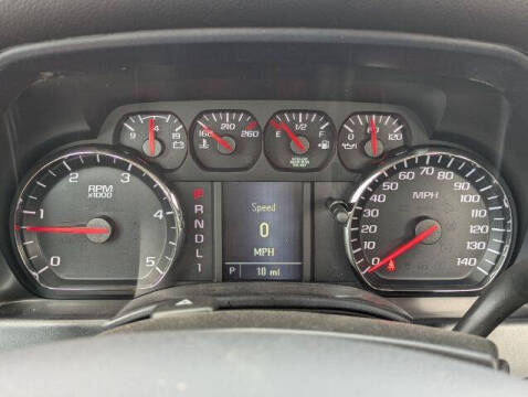 2024 Chevrolet Silverado 6500HD