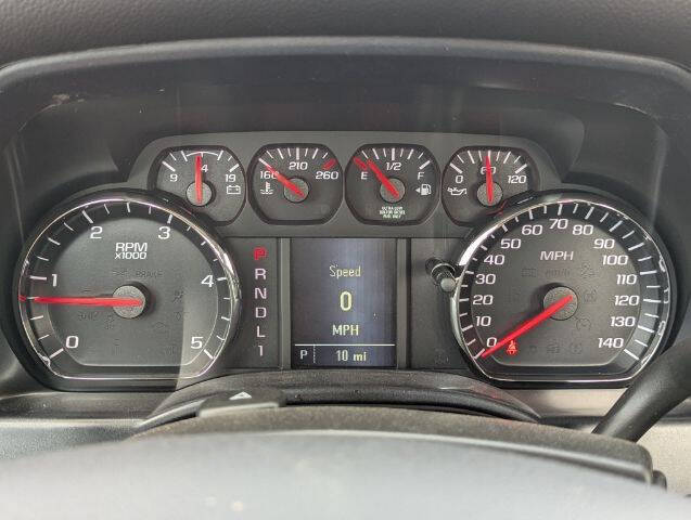 2024 Chevrolet Silverado 6500HD