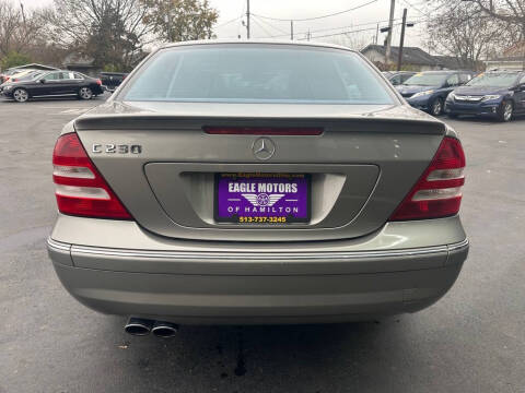 2007 Mercedes-Benz C-Class C 230 Sport