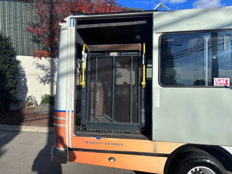 2015 Ford E-Series E-450 SD