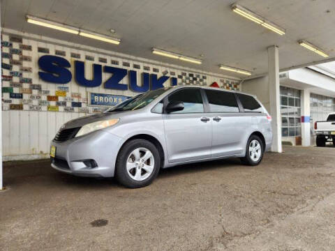 2011 Toyota Sienna