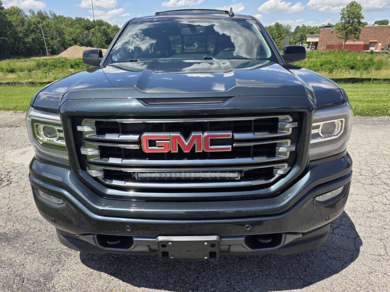 2017 GMC Sierra 1500 SLT
