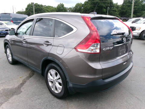 2012 Honda CR-V EX-L