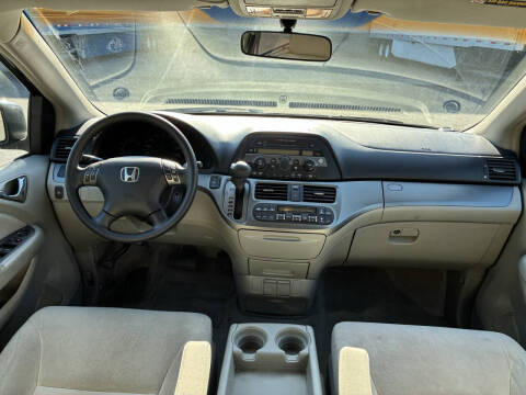 2005 Honda Odyssey EX