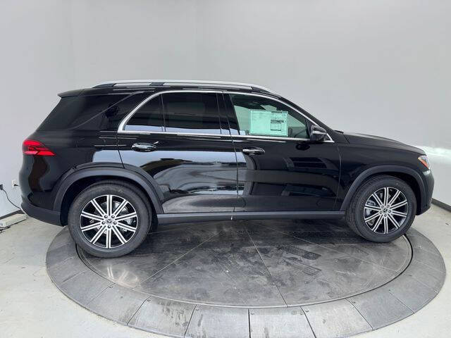 2025 Mercedes-Benz GLE GLE 450 4MATIC