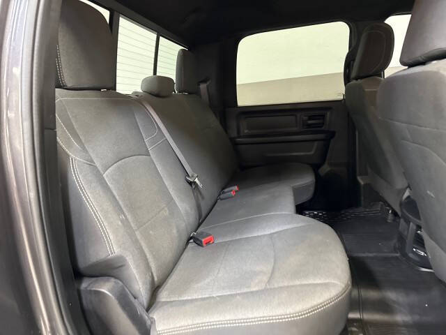 2022 RAM 3500 Tradesman