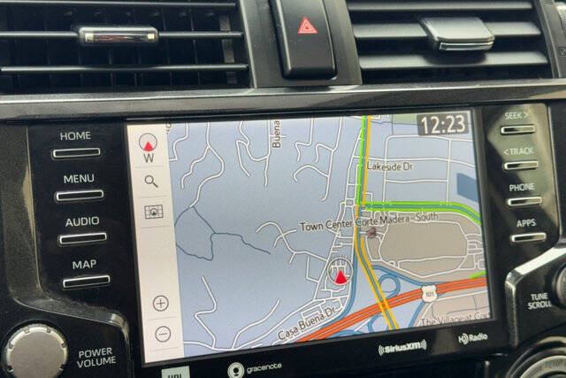 2021 Toyota 4Runner TRD Pro