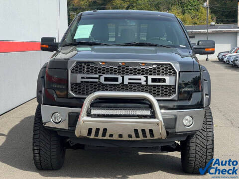 2011 Ford F-150