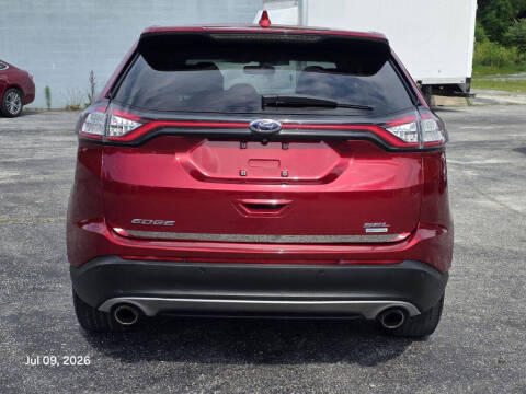 2017 Ford Edge SEL