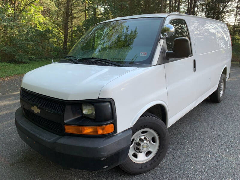 2011 Chevrolet Express Cargo for sale at Progressive Auto Finance in Fredericksburg VA