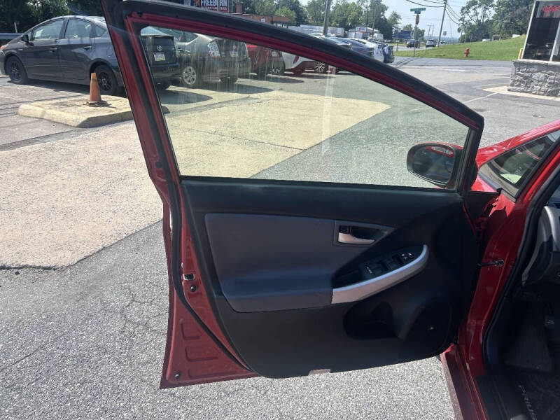 2013 Toyota Prius Four