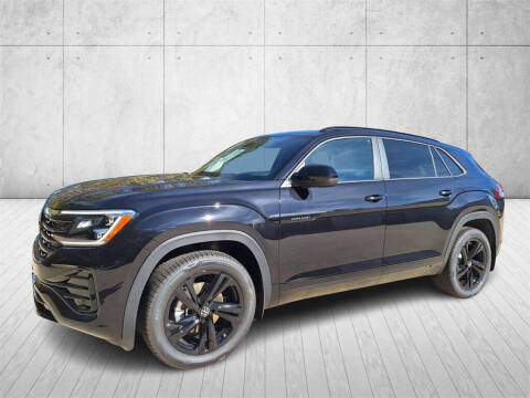 2026 Volkswagen Atlas Cross Sport SEL R-Line Black 4Motion