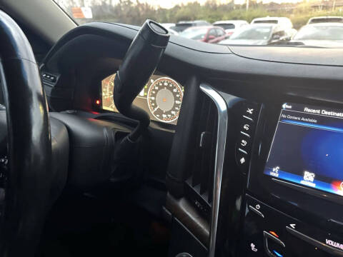 2015 Cadillac Escalade Premium