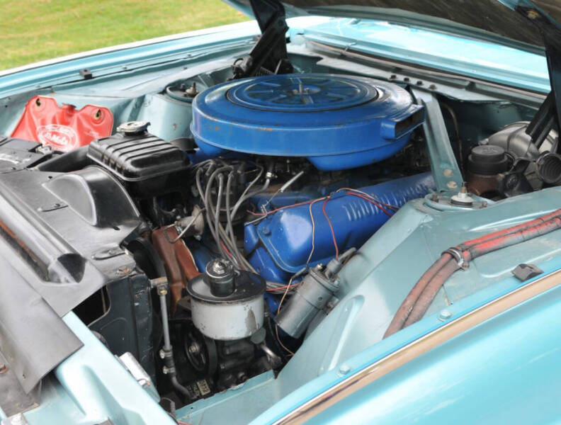 1963 Ford Thunderbird