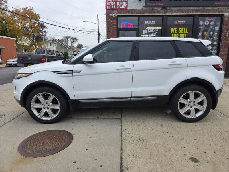 2014 Land Rover Range Rover Evoque Pure Premium