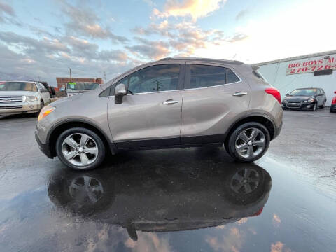 2014 Buick Encore