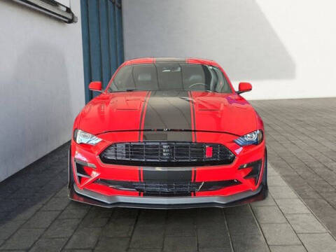 2020 Ford Mustang GT