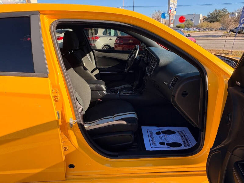 2012 Dodge Charger SRT8 Super Bee