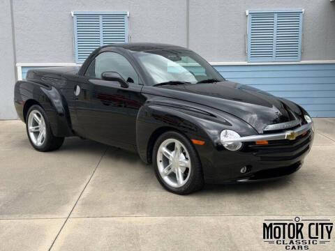 2003 Chevrolet SSR LS