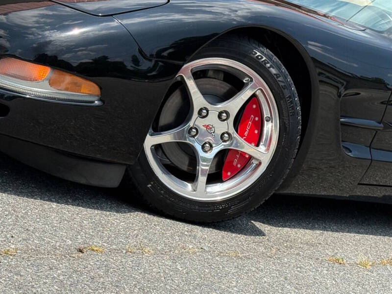 2002 Chevrolet Corvette