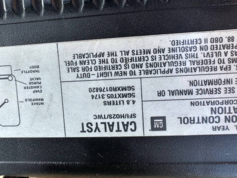 2005 Chevrolet Tahoe LS