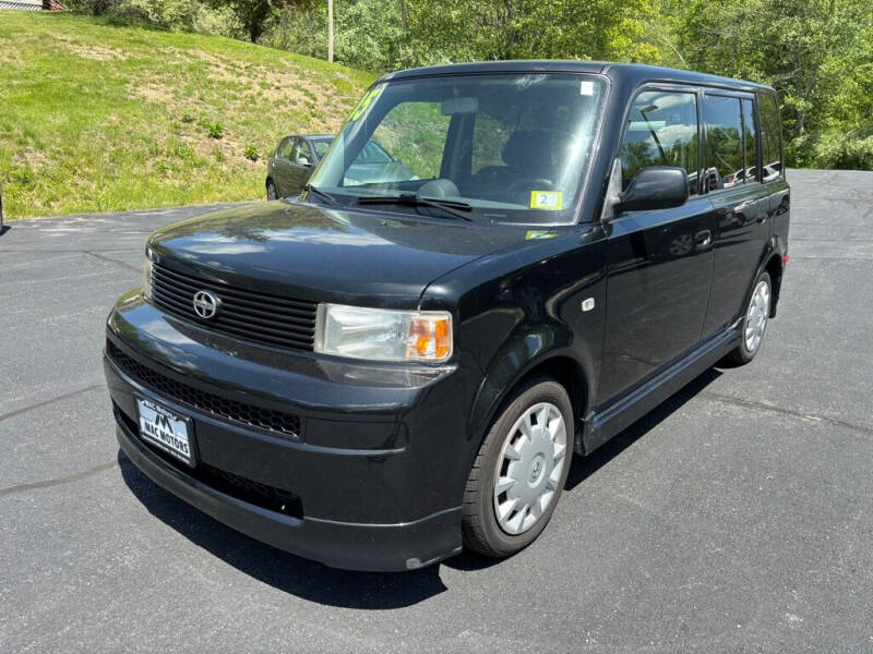 2005 Scion xB for sale at MAC Motors in Epsom NH