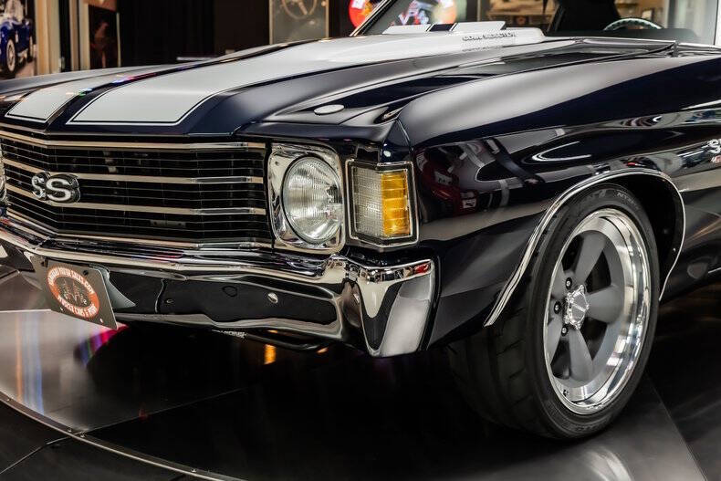 1972 Chevrolet Chevelle