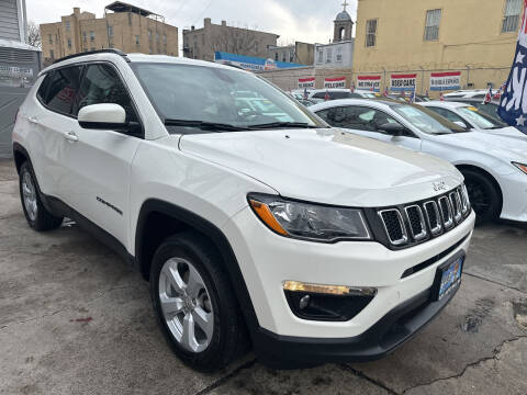 2021 Jeep Compass for sale at Elite Automall Inc in Ridgewood NY