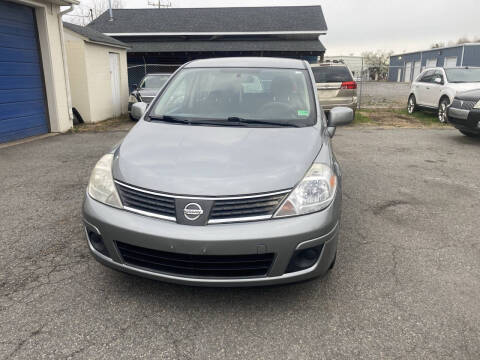 2008 Nissan Versa for sale at Elite Autos, Inc. in Fredericksburg VA