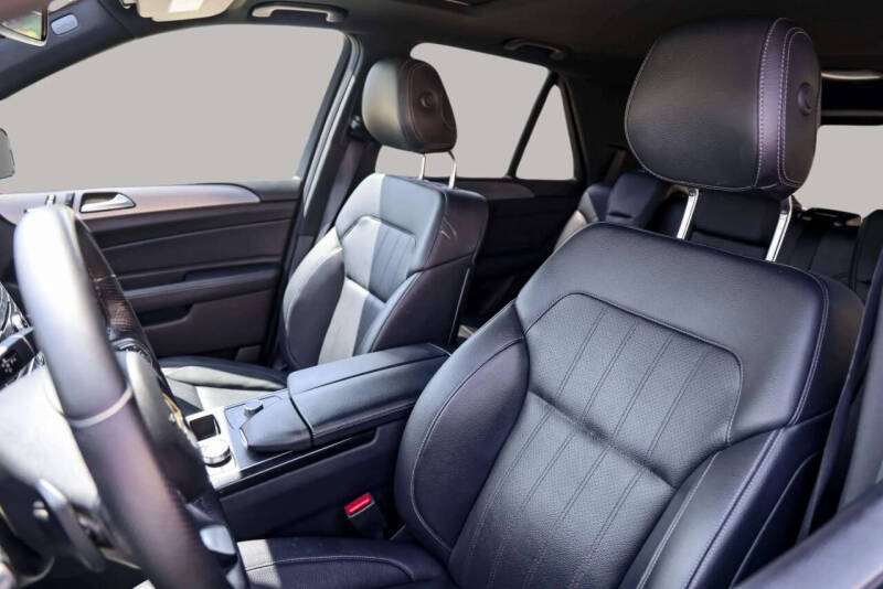 2018 Mercedes-Benz GLE GLE 350